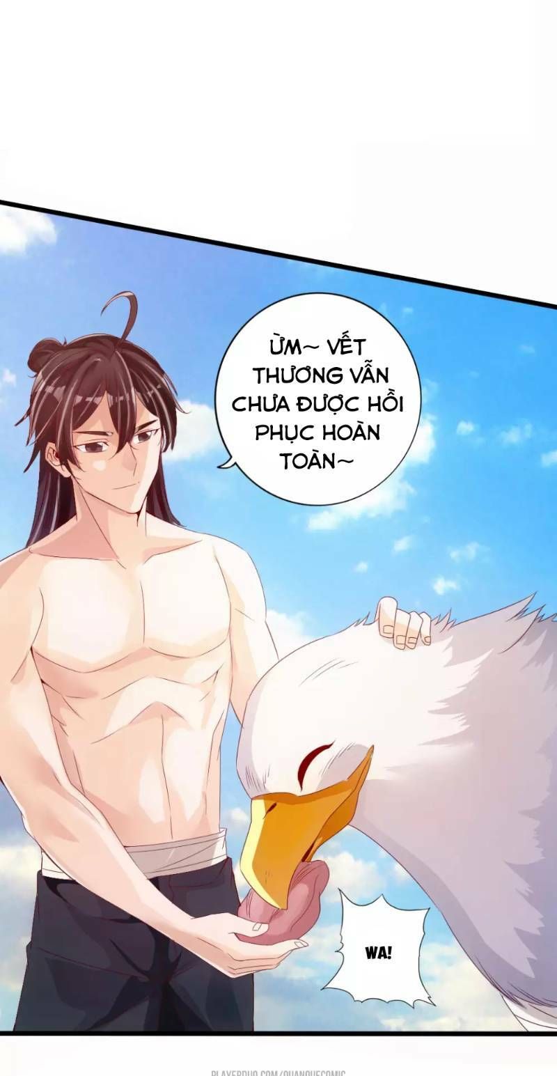 đọc truyện Tiên Võ Đế Tôn Chương 30 ảnh 26 tại Giả Dược