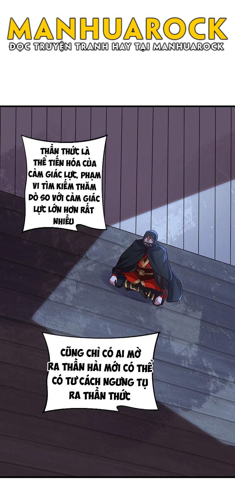 đọc truyện Tiên Võ Đế Tôn Chương 301 ảnh 28 tại Giả Dược