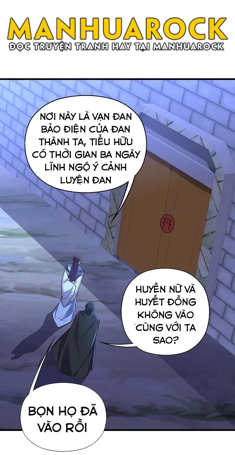 đọc truyện Tiên Võ Đế Tôn Chương 301 ảnh 43 tại Giả Dược