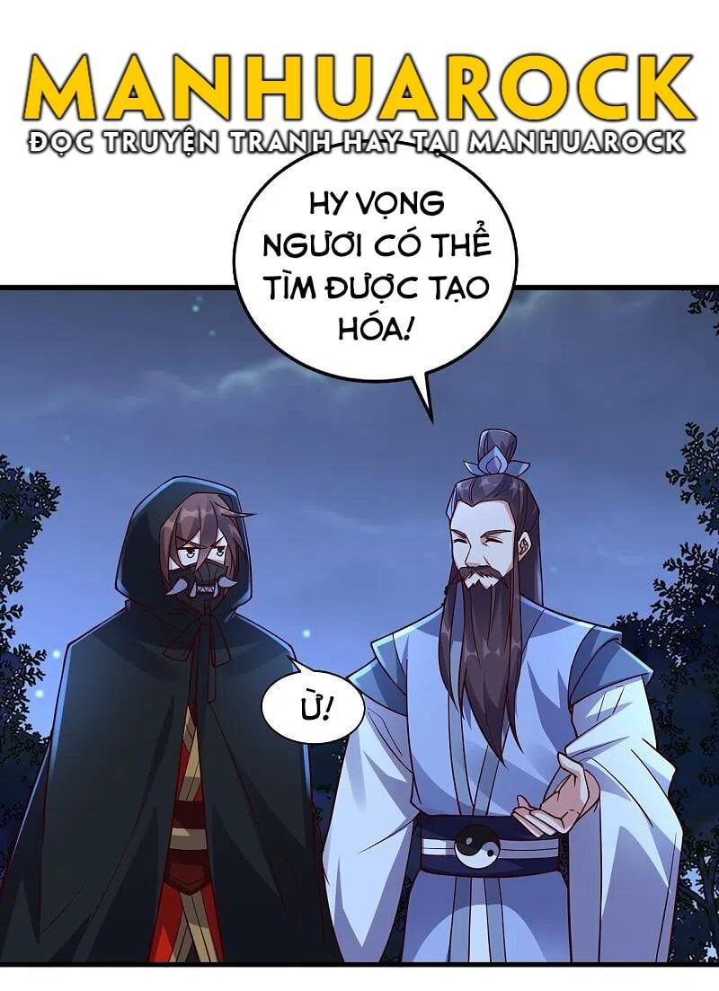 đọc truyện Tiên Võ Đế Tôn Chương 301 ảnh 44 tại Giả Dược