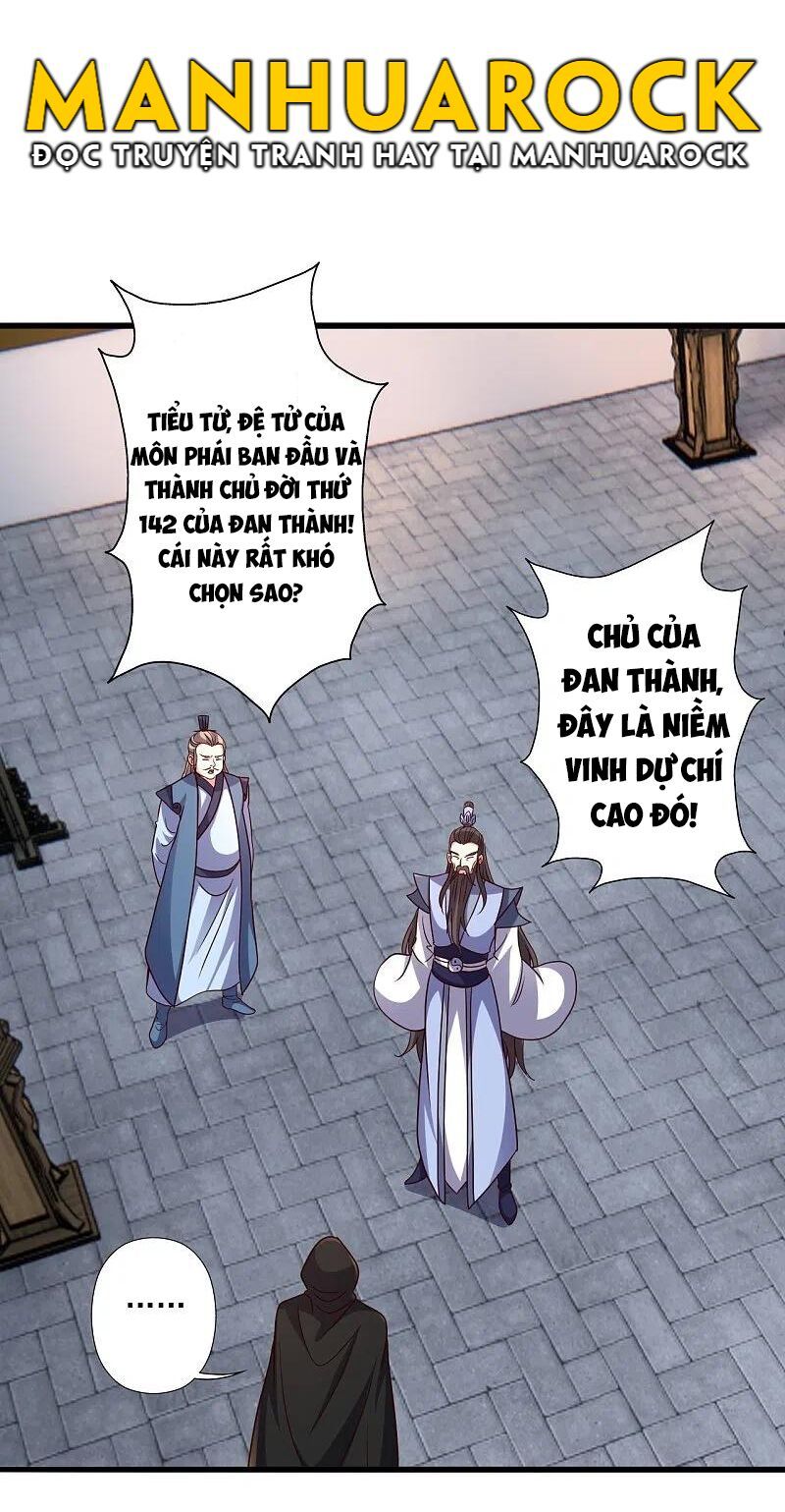 đọc truyện Tiên Võ Đế Tôn Chương 302 ảnh 3 tại Giả Dược
