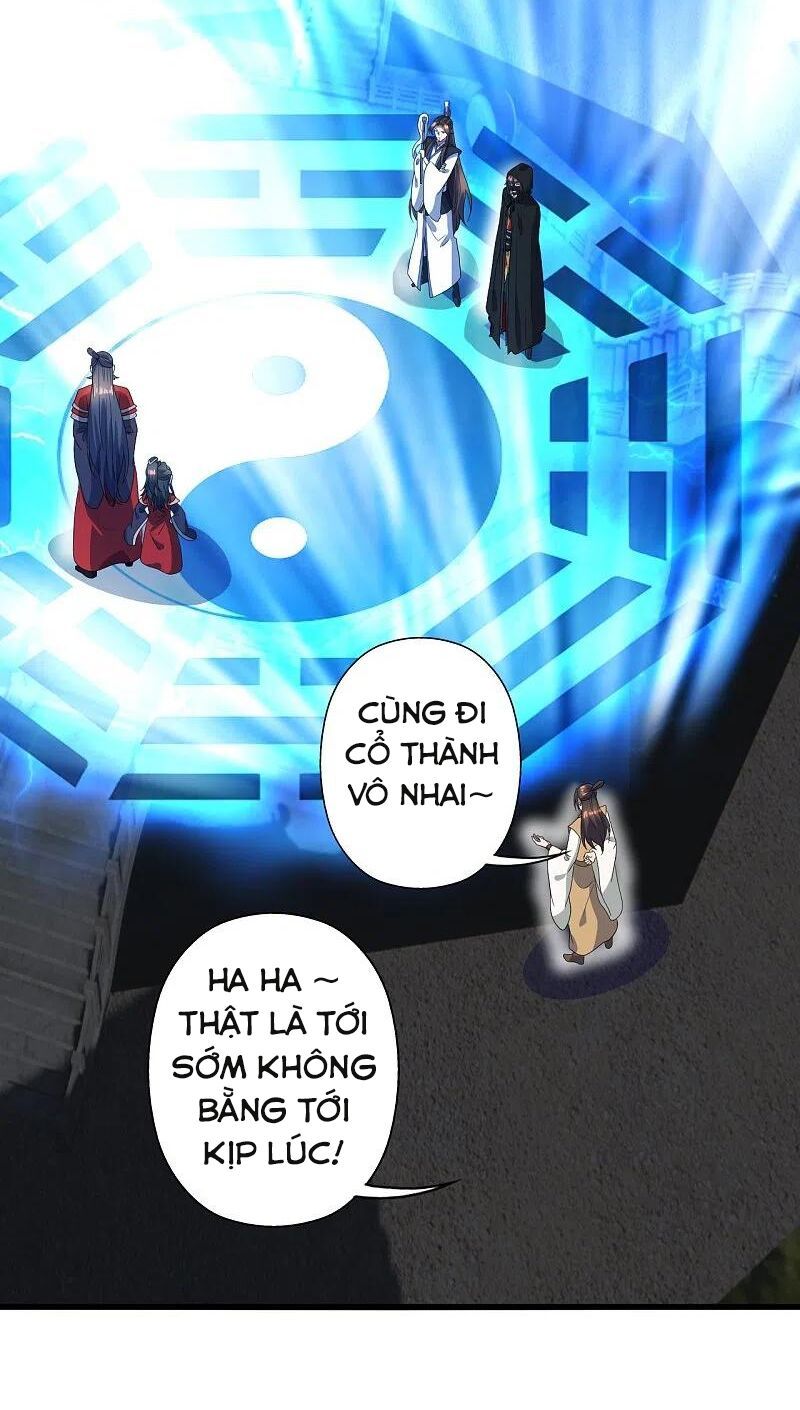 đọc truyện Tiên Võ Đế Tôn Chương 303 ảnh 2 tại Giả Dược