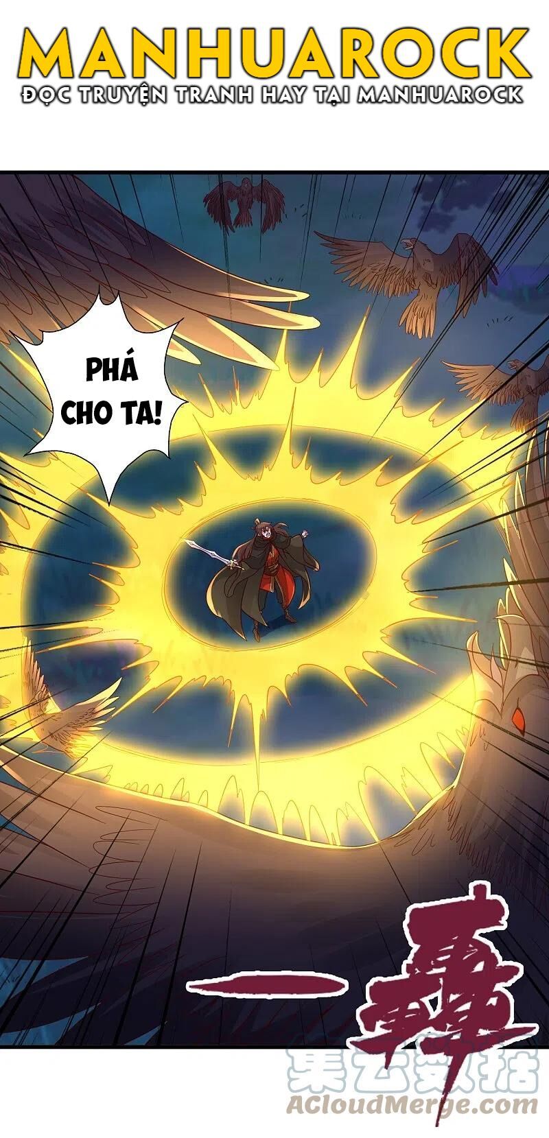 đọc truyện Tiên Võ Đế Tôn Chương 304 ảnh 10 tại Giả Dược