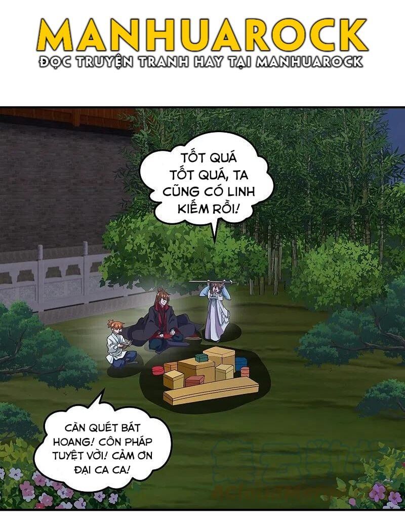 đọc truyện Tiên Võ Đế Tôn Chương 307 ảnh 31 tại Giả Dược