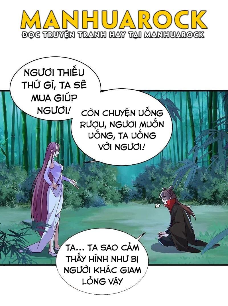 đọc truyện Tiên Võ Đế Tôn Chương 307 ảnh 46 tại Giả Dược
