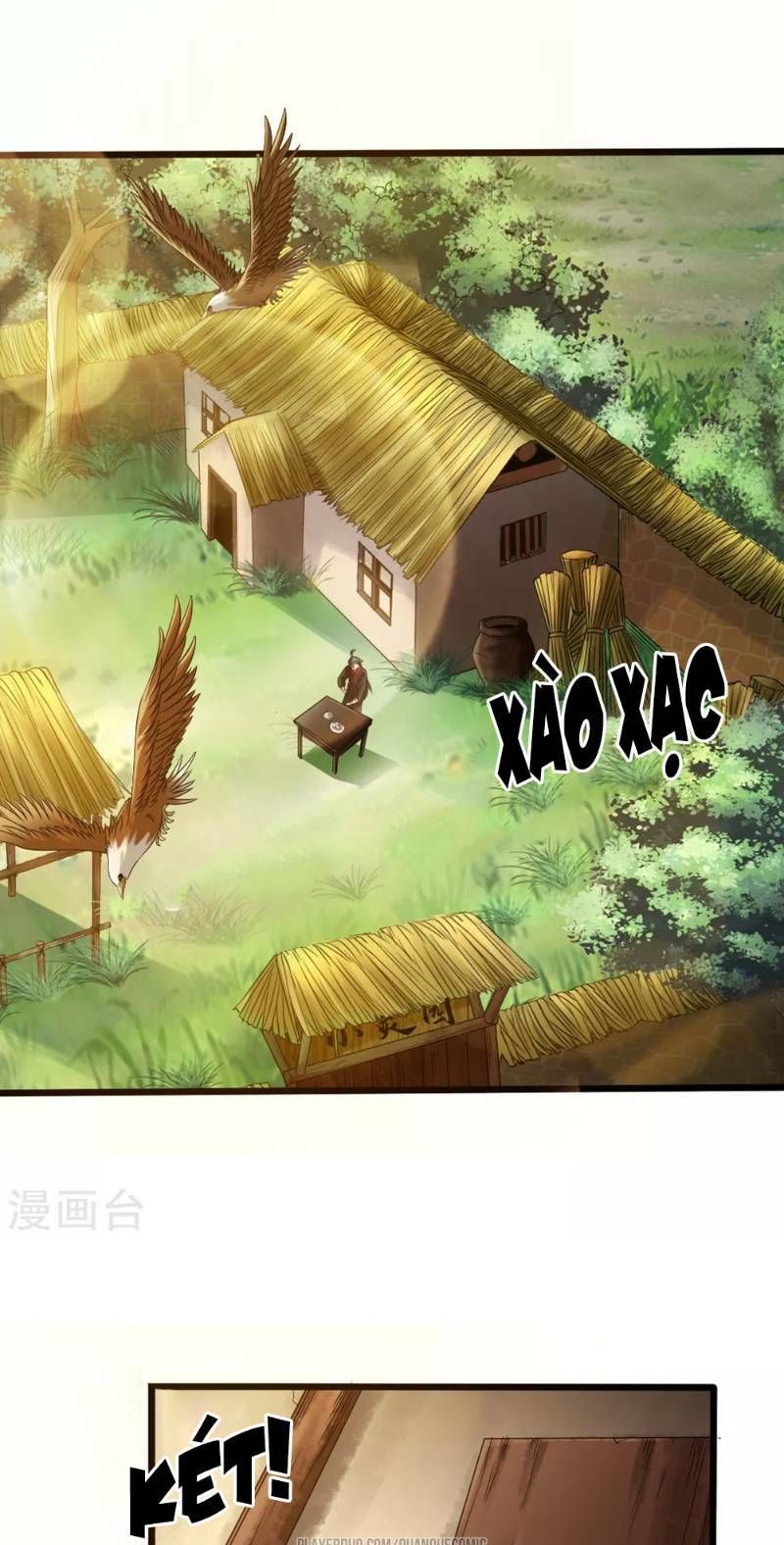 đọc truyện Tiên Võ Đế Tôn Chương 31 ảnh 2 tại Giả Dược