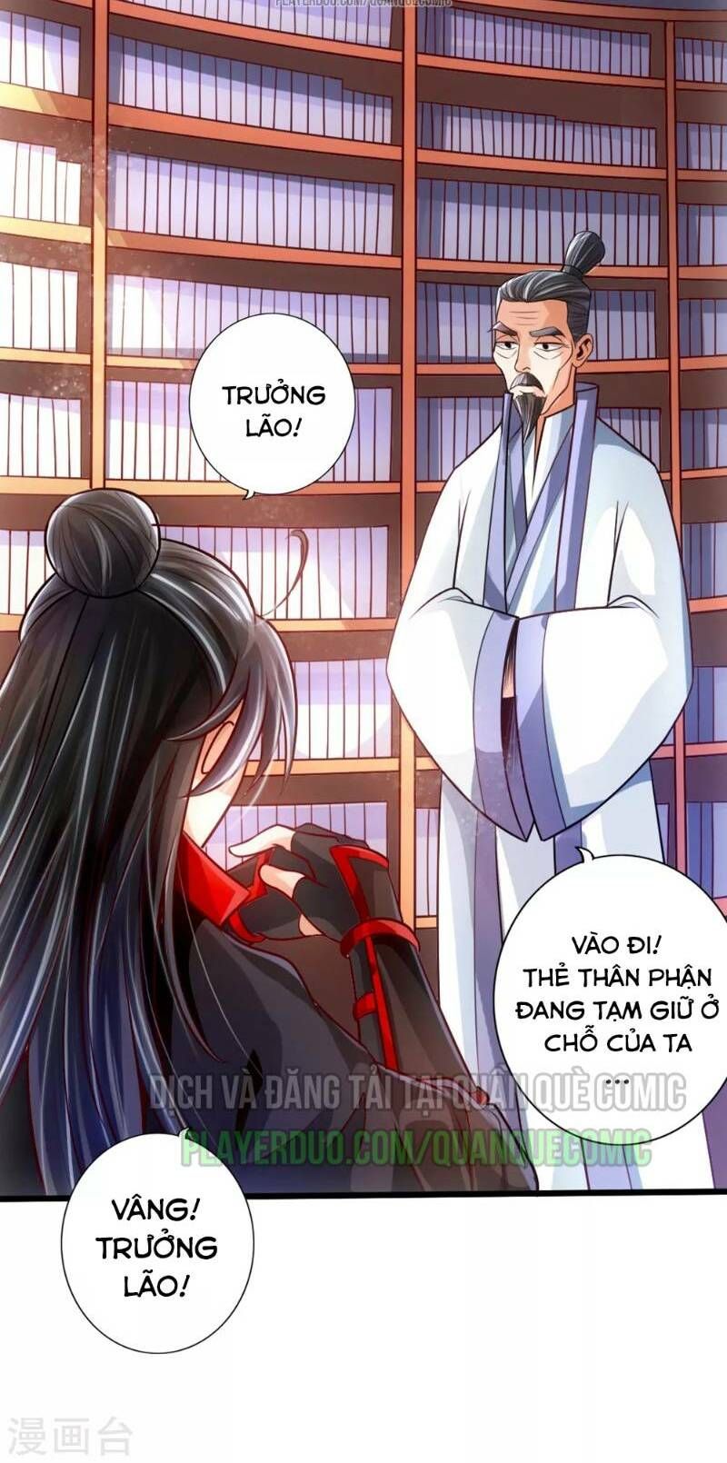 đọc truyện Tiên Võ Đế Tôn Chương 31 ảnh 18 tại Giả Dược