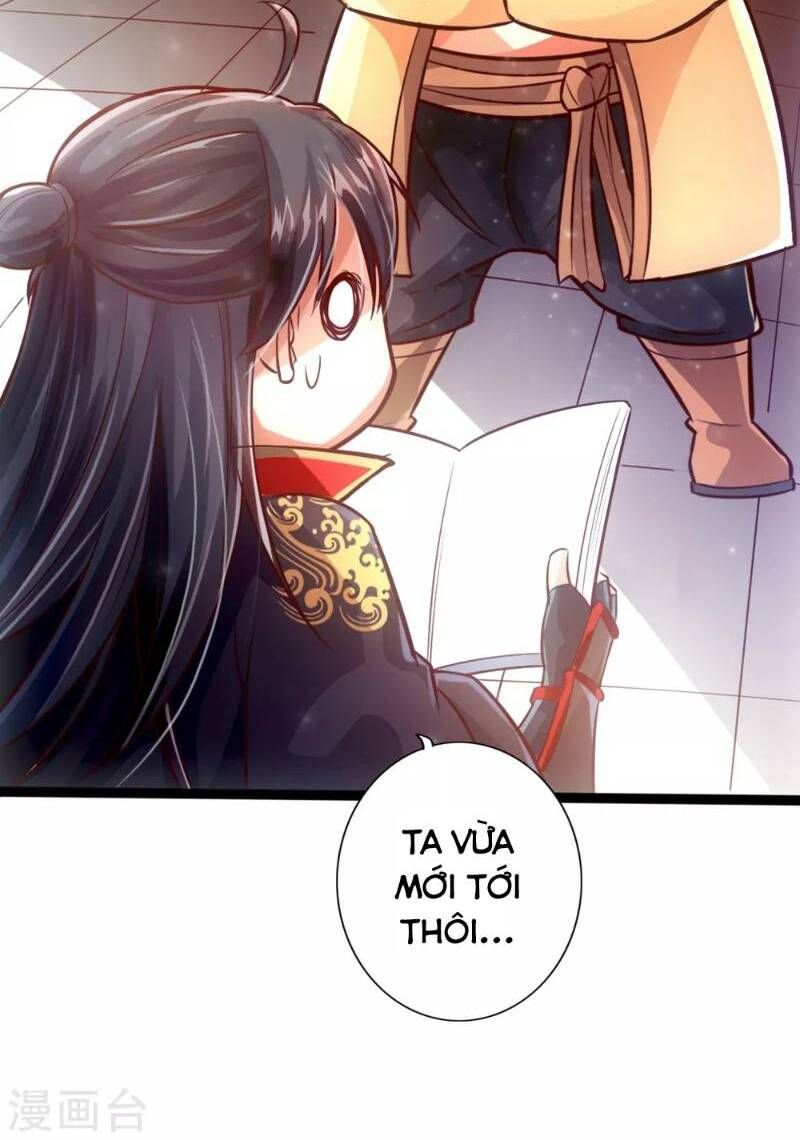 đọc truyện Tiên Võ Đế Tôn Chương 31 ảnh 28 tại Giả Dược