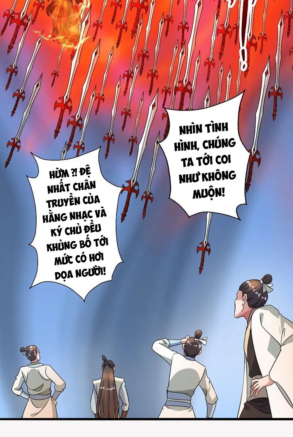 đọc truyện Tiên Võ Đế Tôn Chương 311 ảnh 52 tại Giả Dược