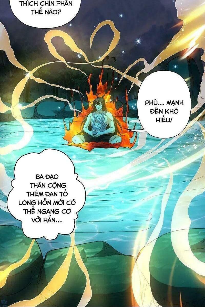 đọc truyện Tiên Võ Đế Tôn Chương 313 ảnh 55 tại Giả Dược