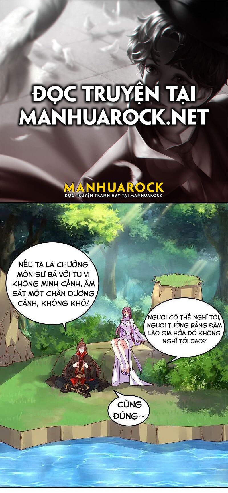 đọc truyện Tiên Võ Đế Tôn Chương 314 ảnh 1 tại Giả Dược