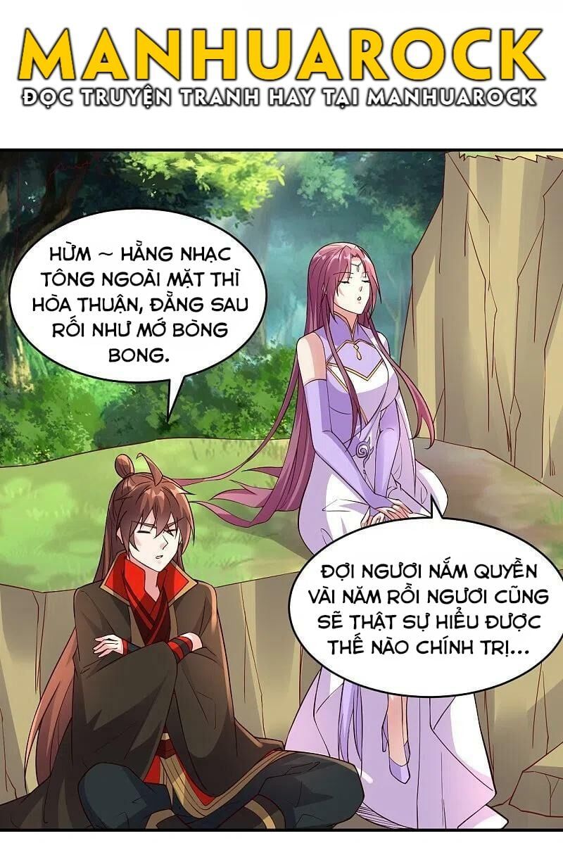 đọc truyện Tiên Võ Đế Tôn Chương 314 ảnh 4 tại Giả Dược