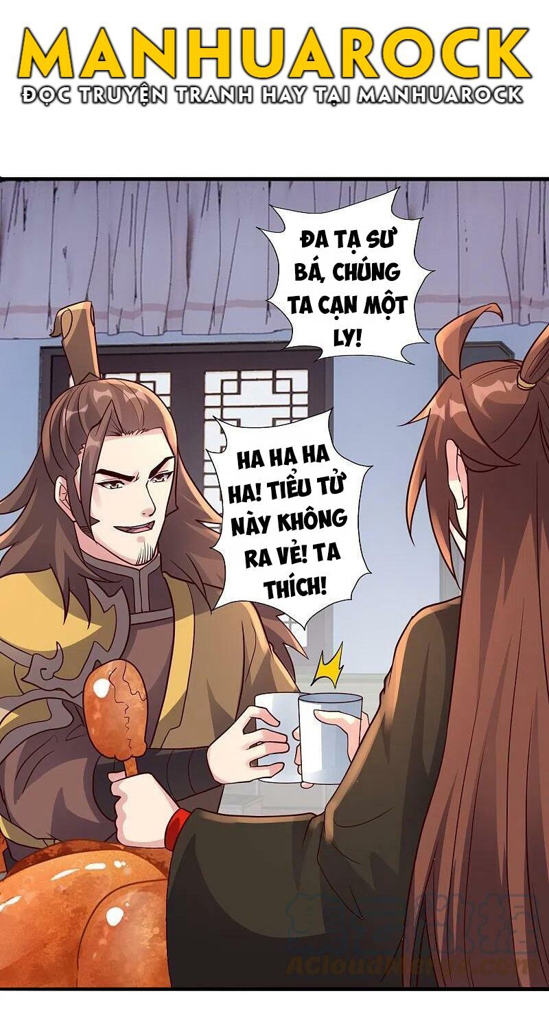 đọc truyện Tiên Võ Đế Tôn Chương 314 ảnh 54 tại Giả Dược