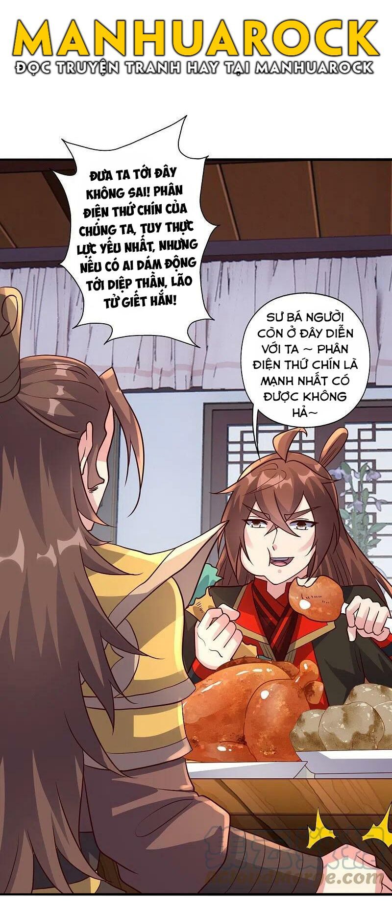 đọc truyện Tiên Võ Đế Tôn Chương 314 ảnh 57 tại Giả Dược