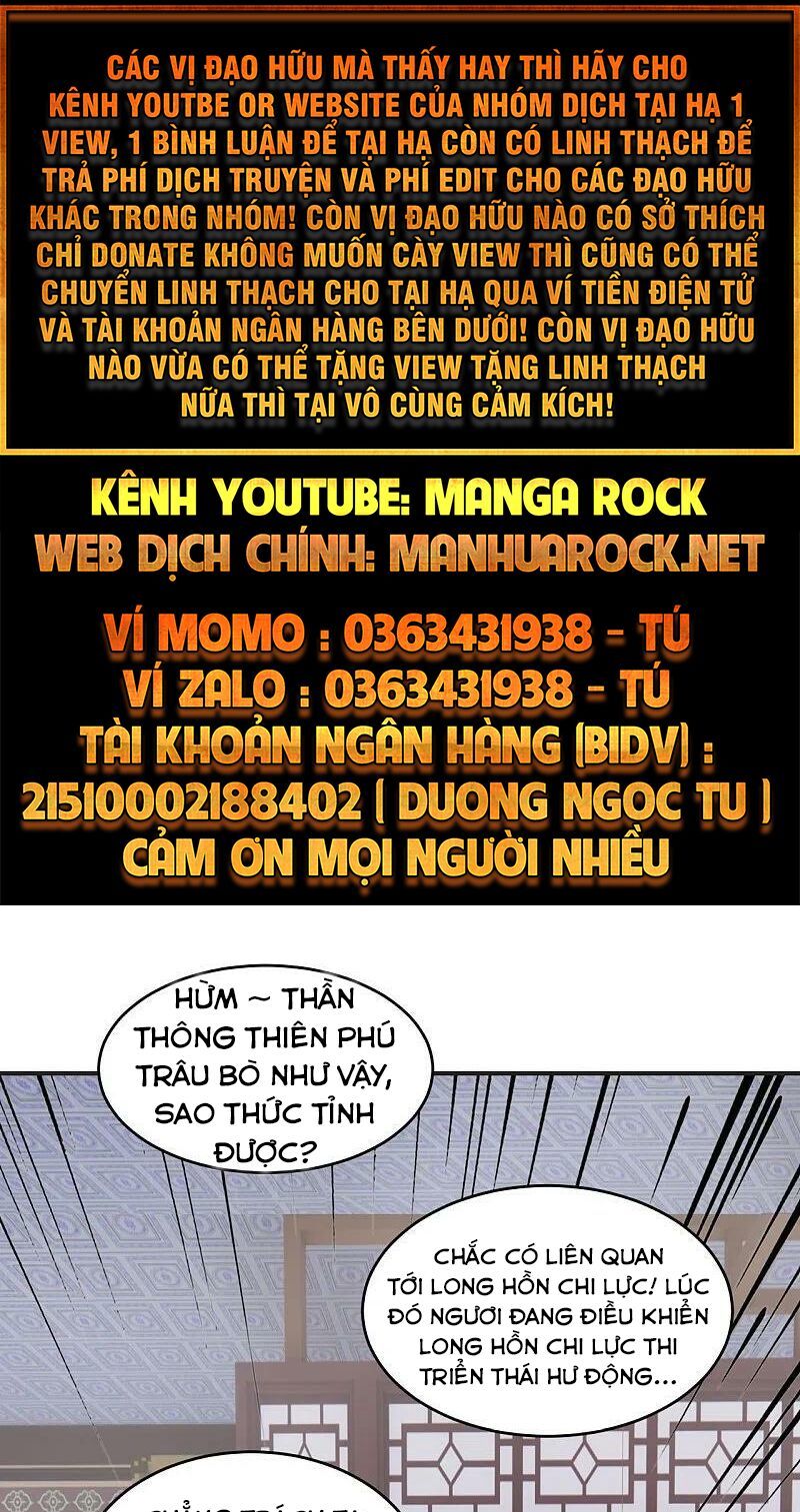 đọc truyện Tiên Võ Đế Tôn Chương 319 ảnh 1 tại Thiên Thai Truyện
