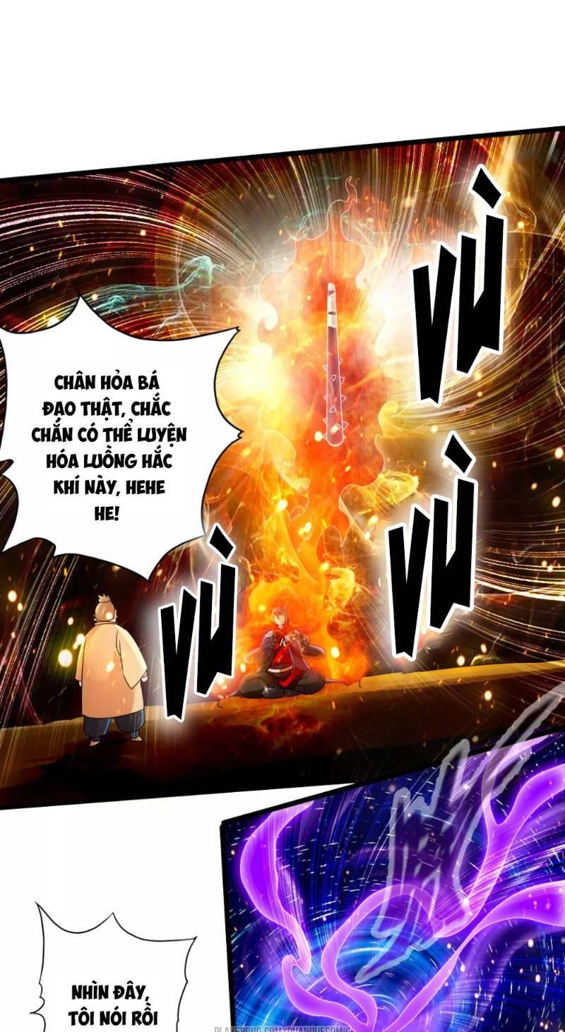 đọc truyện Tiên Võ Đế Tôn Chương 32 ảnh 24 tại Giả Dược