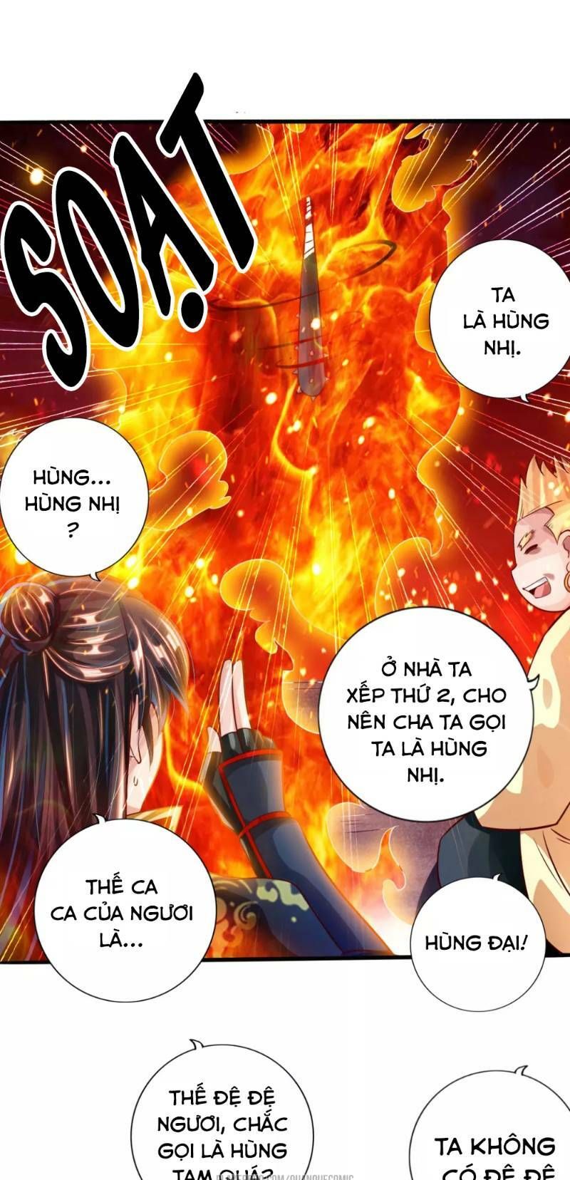đọc truyện Tiên Võ Đế Tôn Chương 32 ảnh 26 tại Giả Dược