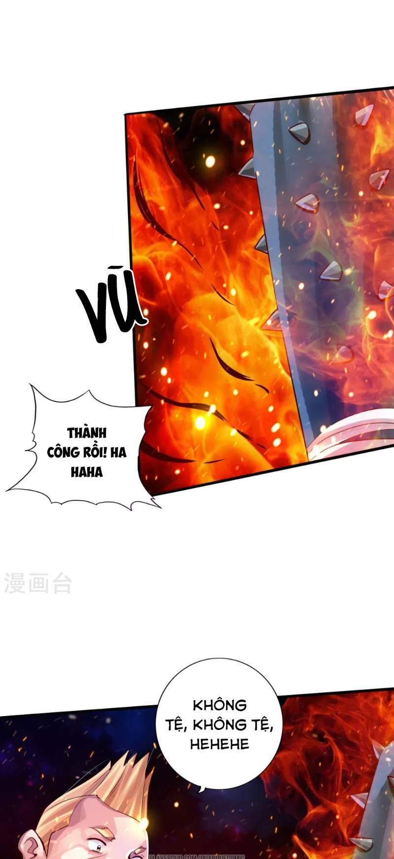 đọc truyện Tiên Võ Đế Tôn Chương 32 ảnh 28 tại Giả Dược