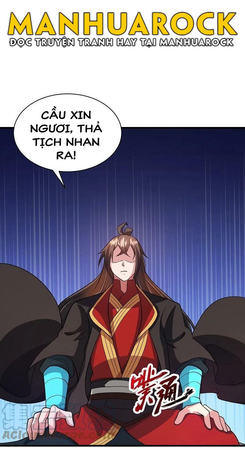 đọc truyện Tiên Võ Đế Tôn Chương 320 ảnh 23 tại Thiên Thai Truyện