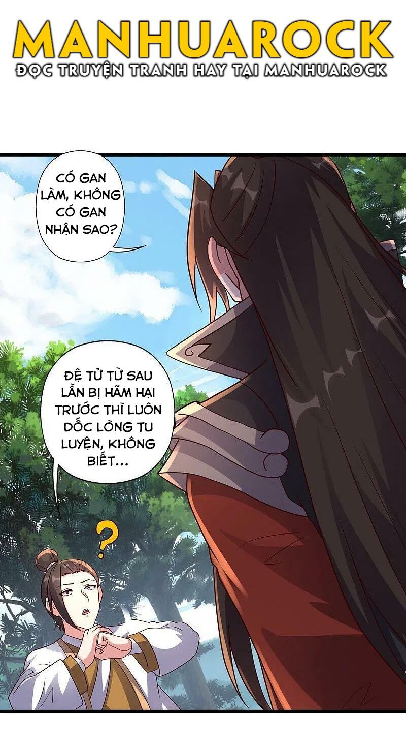 đọc truyện Tiên Võ Đế Tôn Chương 323 ảnh 3 tại Thiên Thai Truyện