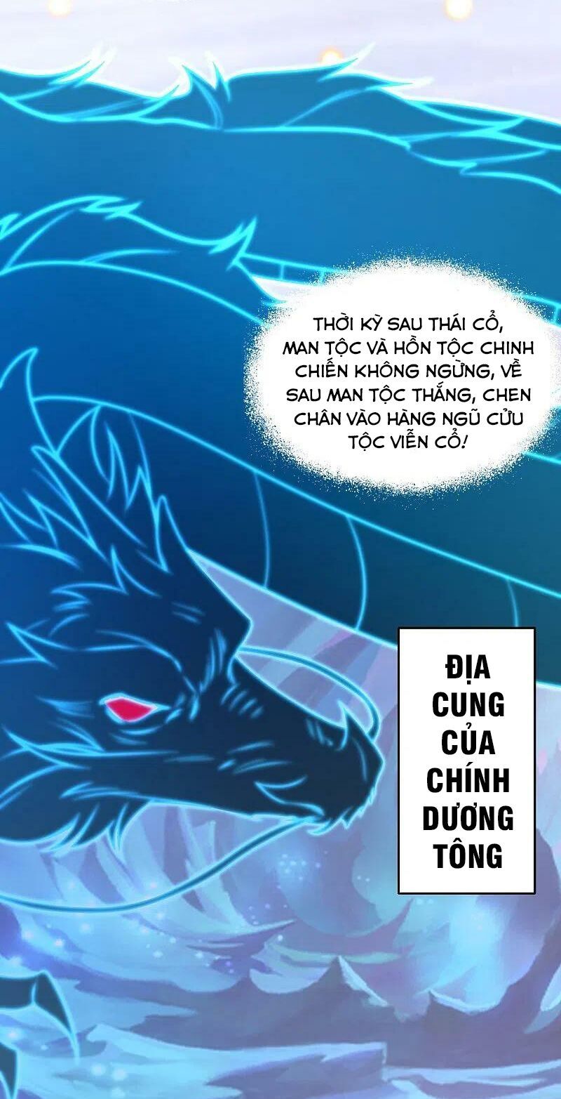 đọc truyện Tiên Võ Đế Tôn Chương 323 ảnh 39 tại Thiên Thai Truyện