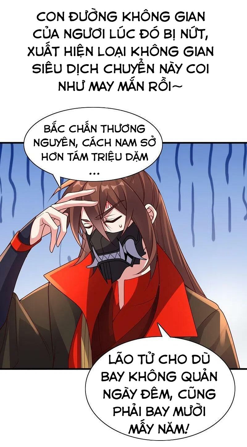 đọc truyện Tiên Võ Đế Tôn Chương 327 ảnh 41 tại Giả Dược