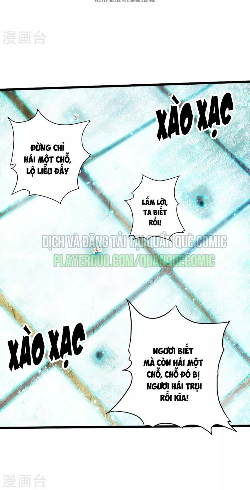 đọc truyện Tiên Võ Đế Tôn Chương 33 ảnh 17 tại Giả Dược