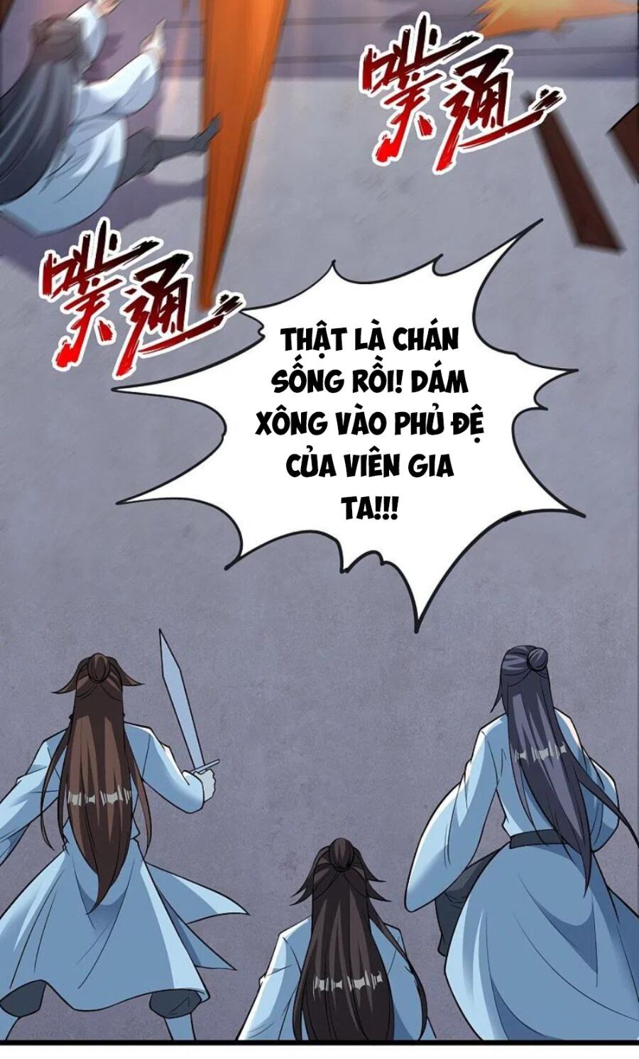 đọc truyện Tiên Võ Đế Tôn Chương 334 ảnh 45 tại Giả Dược