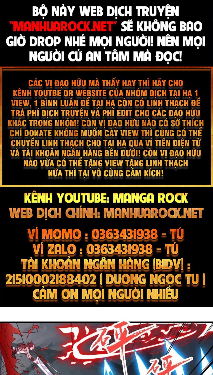 đọc truyện Tiên Võ Đế Tôn Chương 338 ảnh 1 tại Thiên Thai Truyện