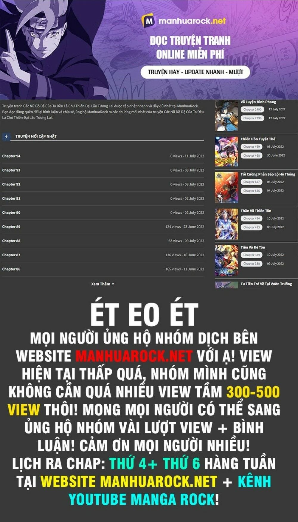 đọc truyện Tiên Võ Đế Tôn Chương 343 ảnh 1 tại Giả Dược