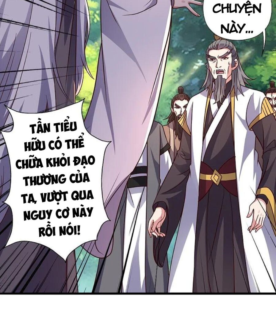đọc truyện Tiên Võ Đế Tôn Chương 344 ảnh 19 tại Giả Dược