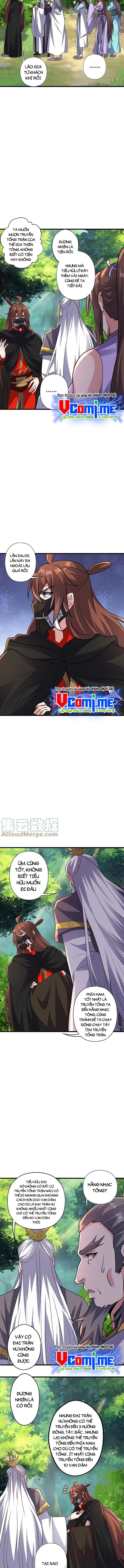 đọc truyện Tiên Võ Đế Tôn Chương 347.1 ảnh 9 tại Giả Dược