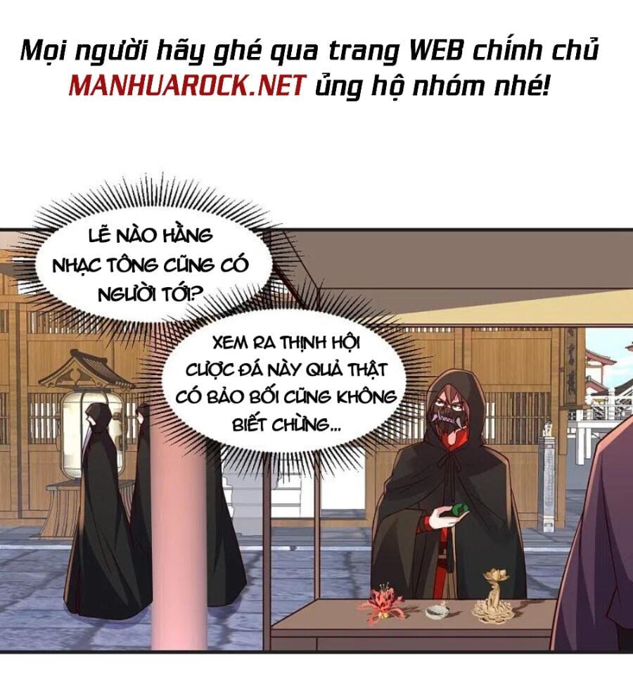 đọc truyện Tiên Võ Đế Tôn Chương 347 ảnh 6 tại Thiên Thai Truyện