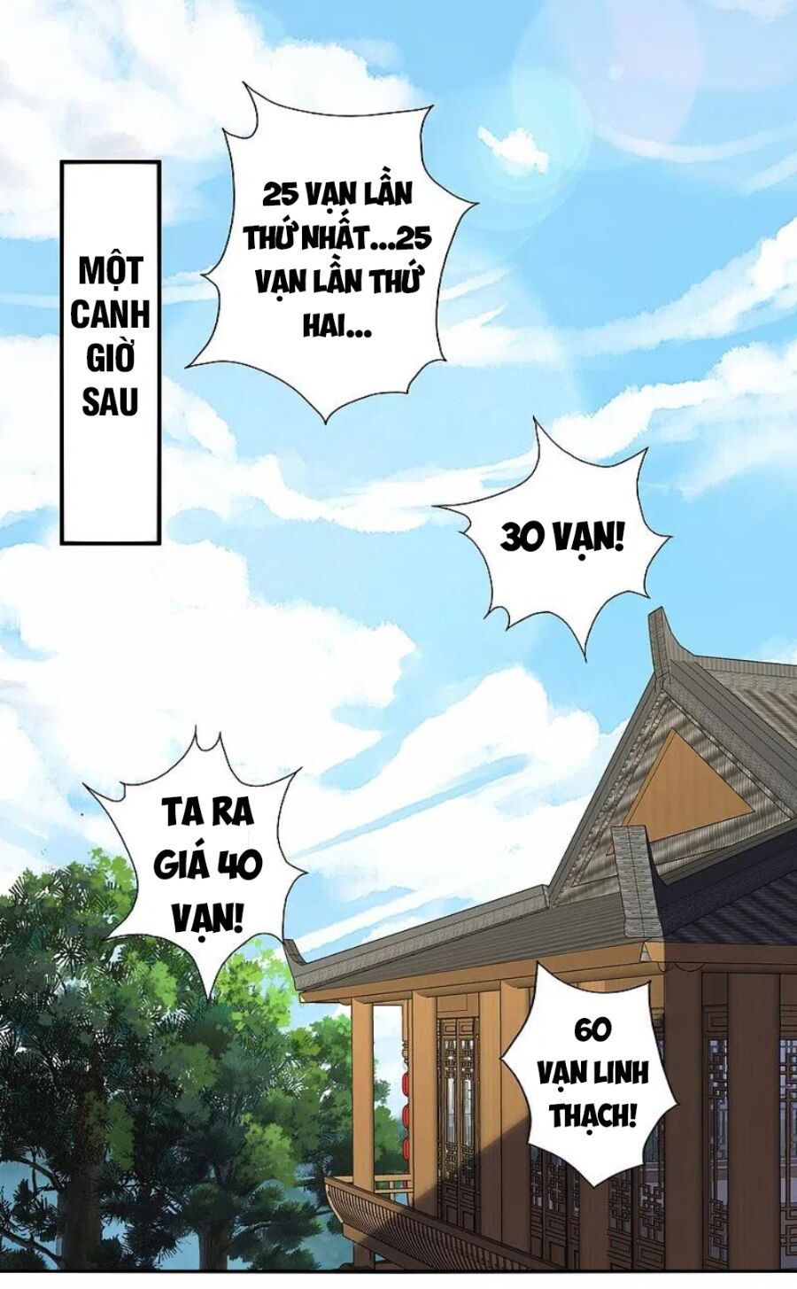 đọc truyện Tiên Võ Đế Tôn Chương 349 ảnh 6 tại Giả Dược