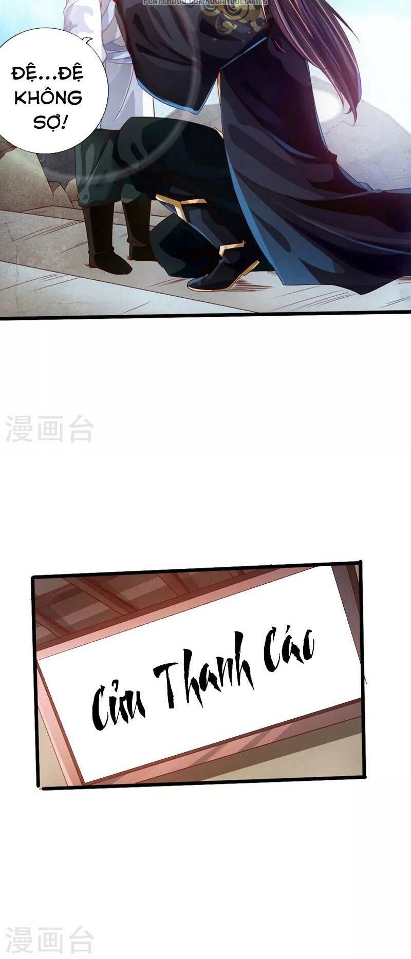 đọc truyện Tiên Võ Đế Tôn Chương 35 ảnh 9 tại Giả Dược