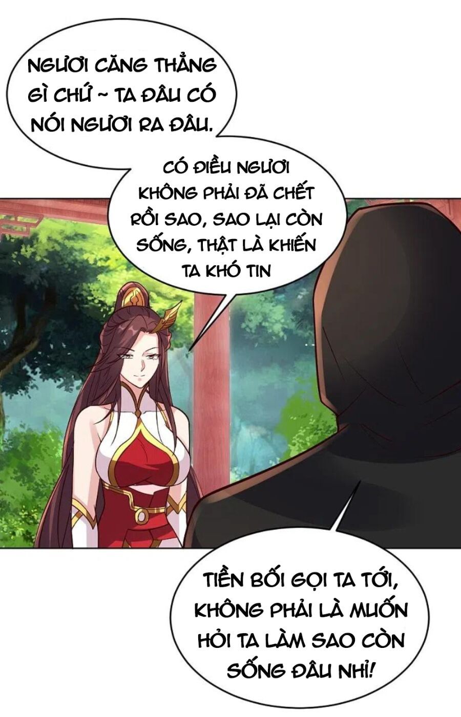 đọc truyện Tiên Võ Đế Tôn Chương 352 ảnh 70 tại Giả Dược