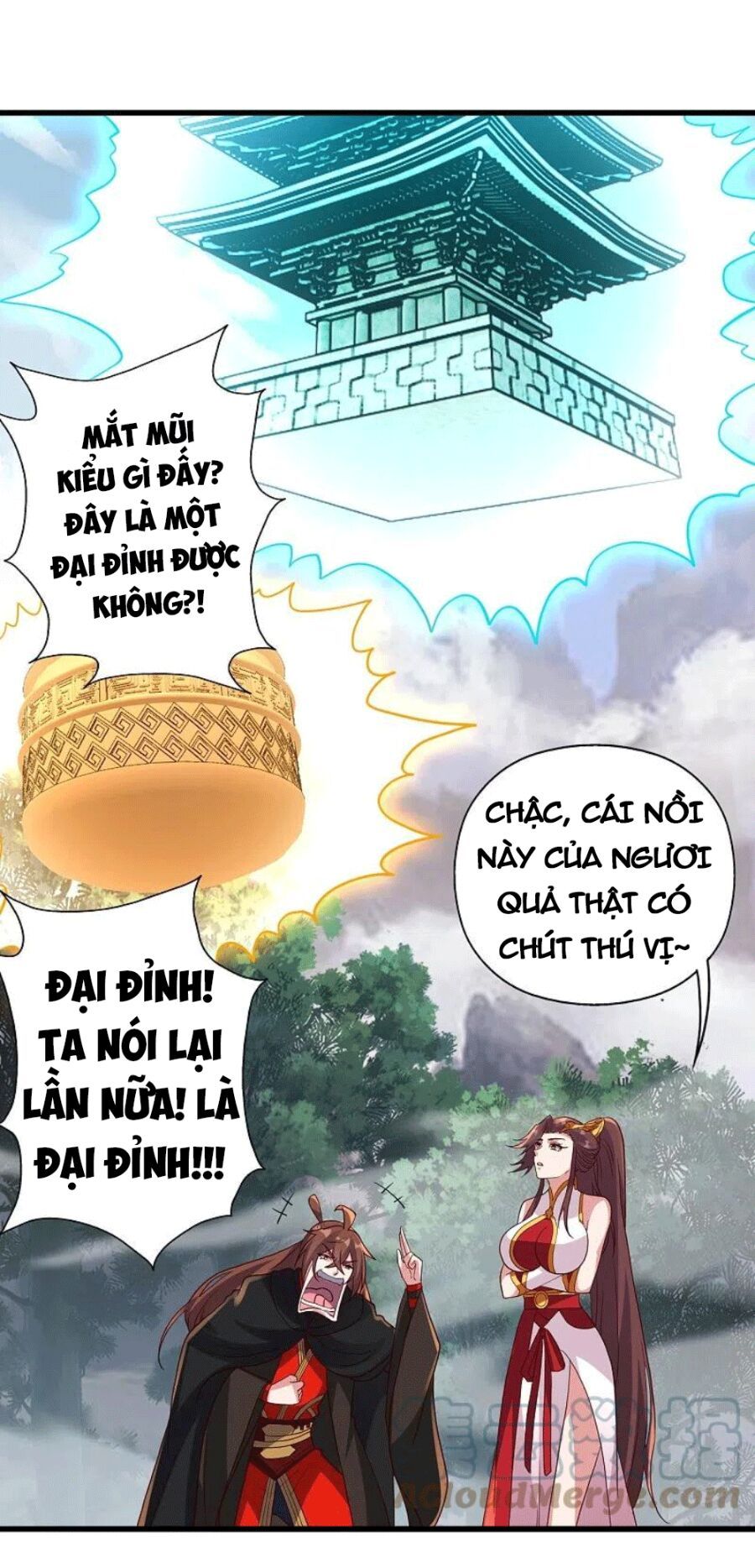 đọc truyện Tiên Võ Đế Tôn Chương 355 ảnh 69 tại Giả Dược