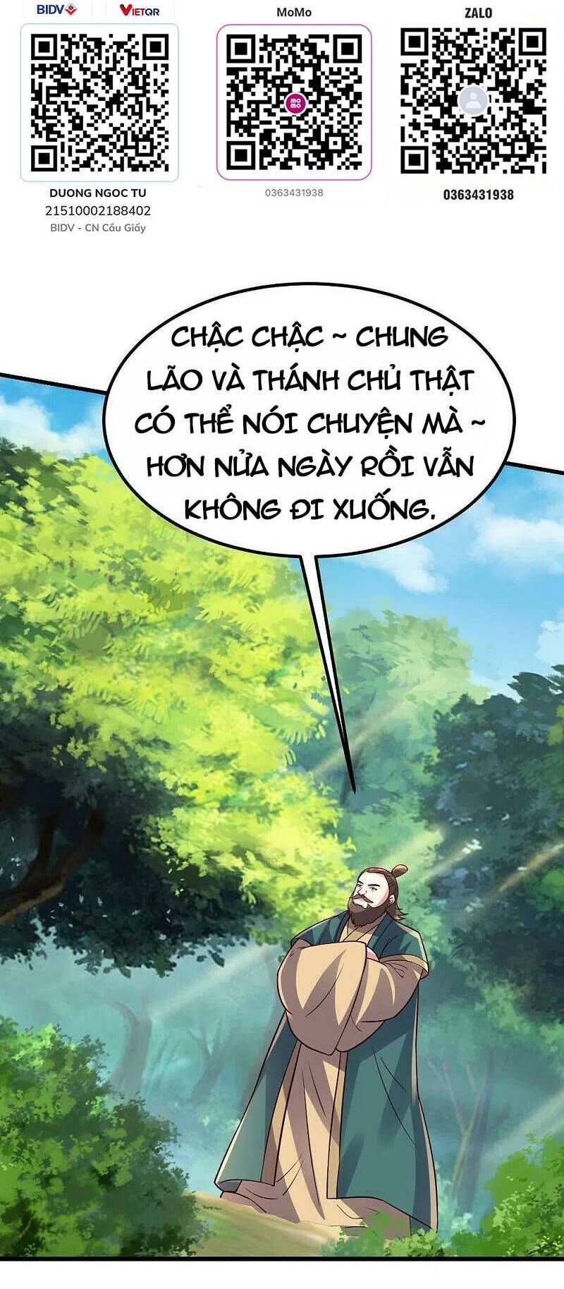 đọc truyện Tiên Võ Đế Tôn Chương 380 ảnh 2 tại Giả Dược