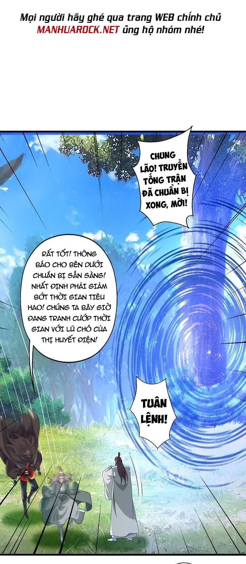 đọc truyện Tiên Võ Đế Tôn Chương 381 ảnh 39 tại Thiên Thai Truyện