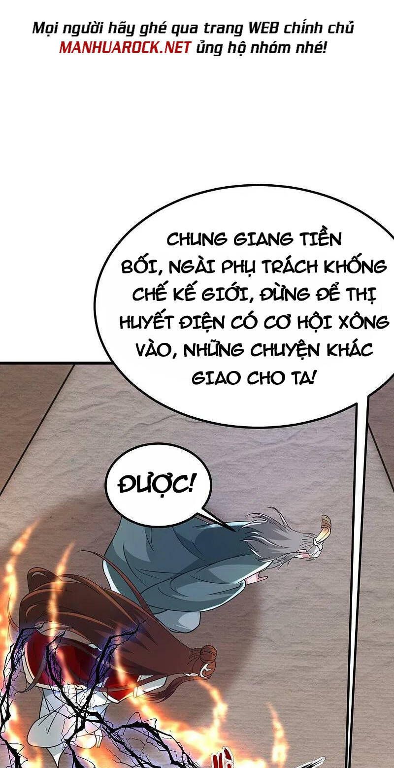 đọc truyện Tiên Võ Đế Tôn Chương 382 ảnh 48 tại Thiên Thai Truyện