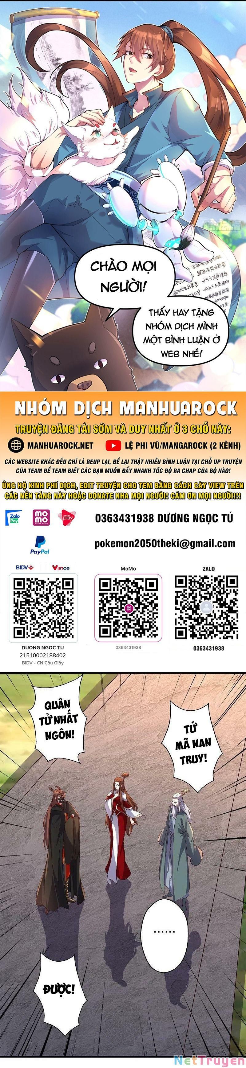 đọc truyện Tiên Võ Đế Tôn Chương 383 ảnh 1 tại Thiên Thai Truyện