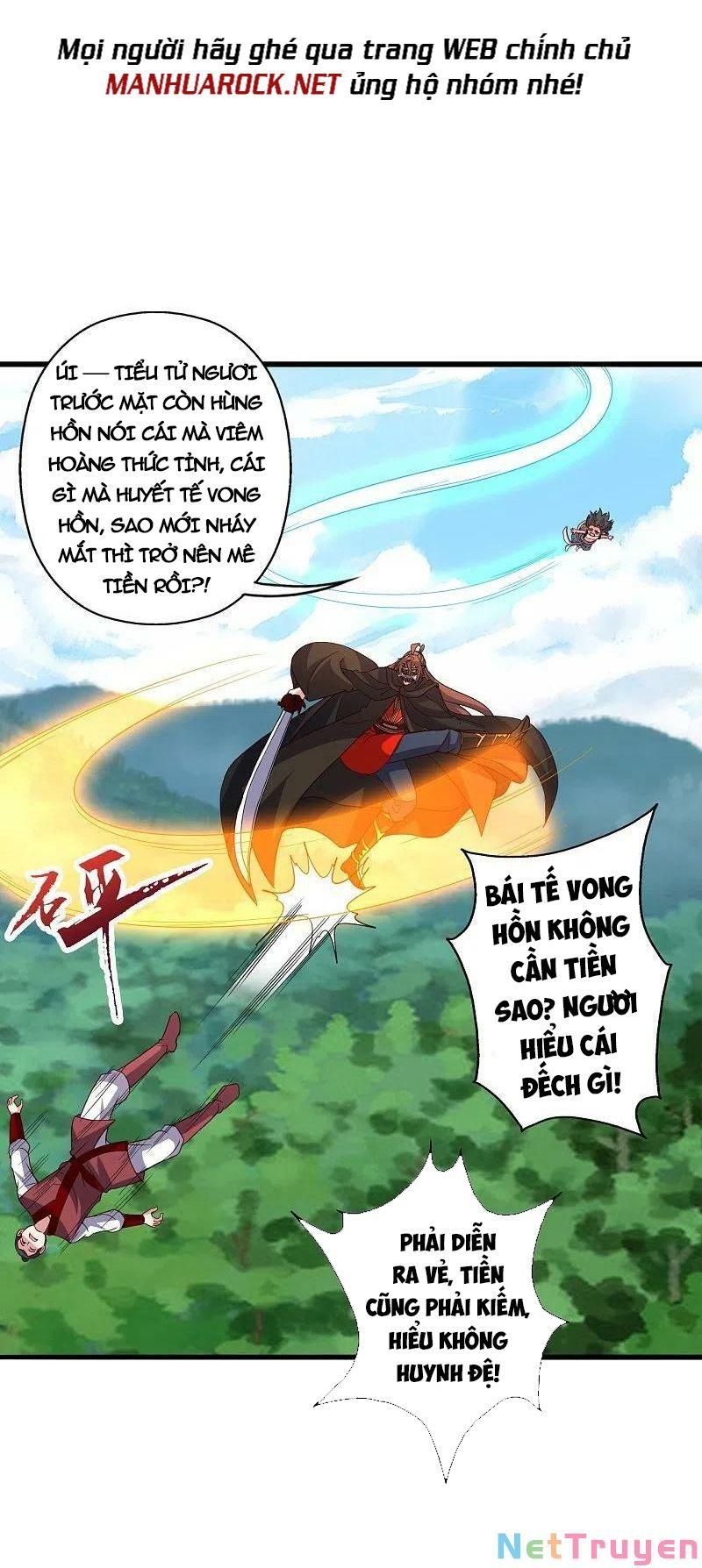 đọc truyện Tiên Võ Đế Tôn Chương 383 ảnh 48 tại Thiên Thai Truyện