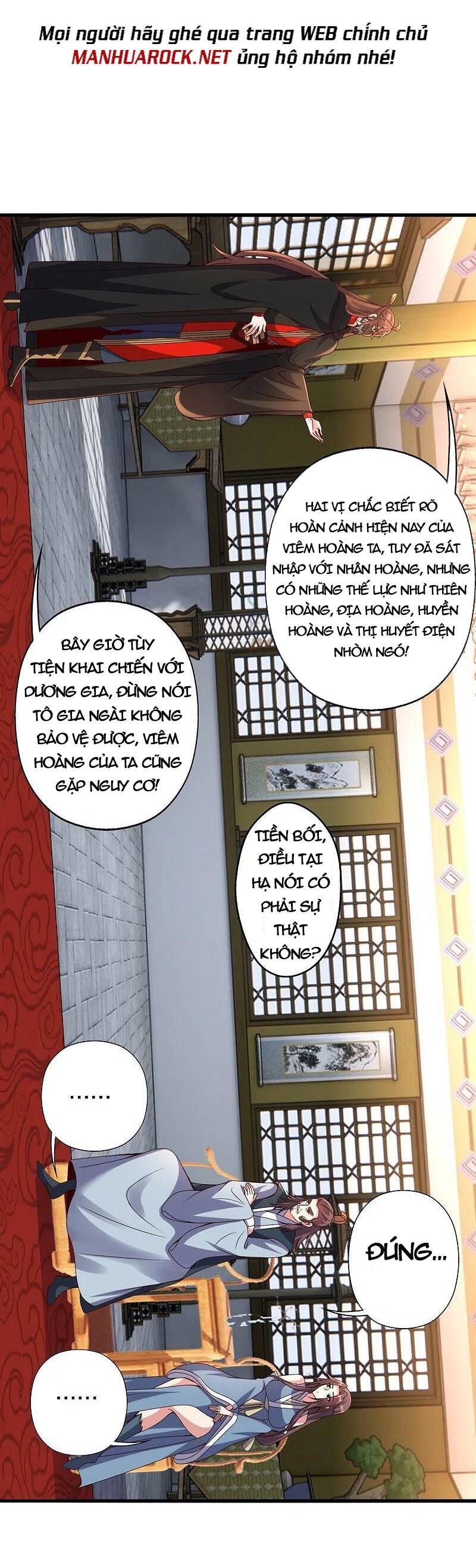 đọc truyện Tiên Võ Đế Tôn Chương 384 ảnh 48 tại Thiên Thai Truyện