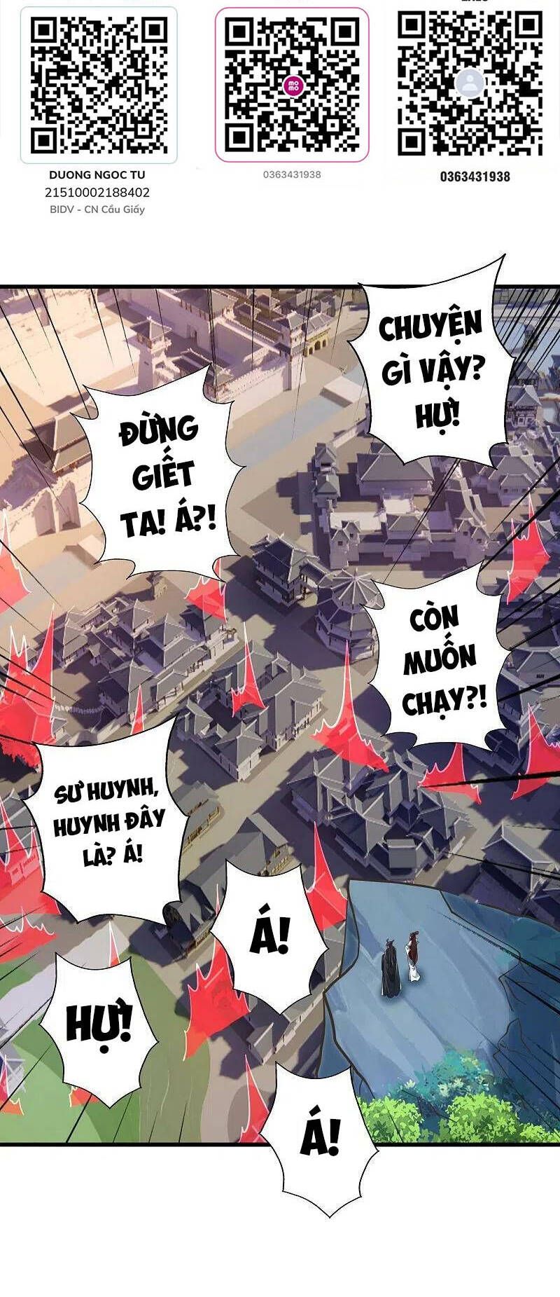 đọc truyện Tiên Võ Đế Tôn Chương 386 ảnh 2 tại Thiên Thai Truyện
