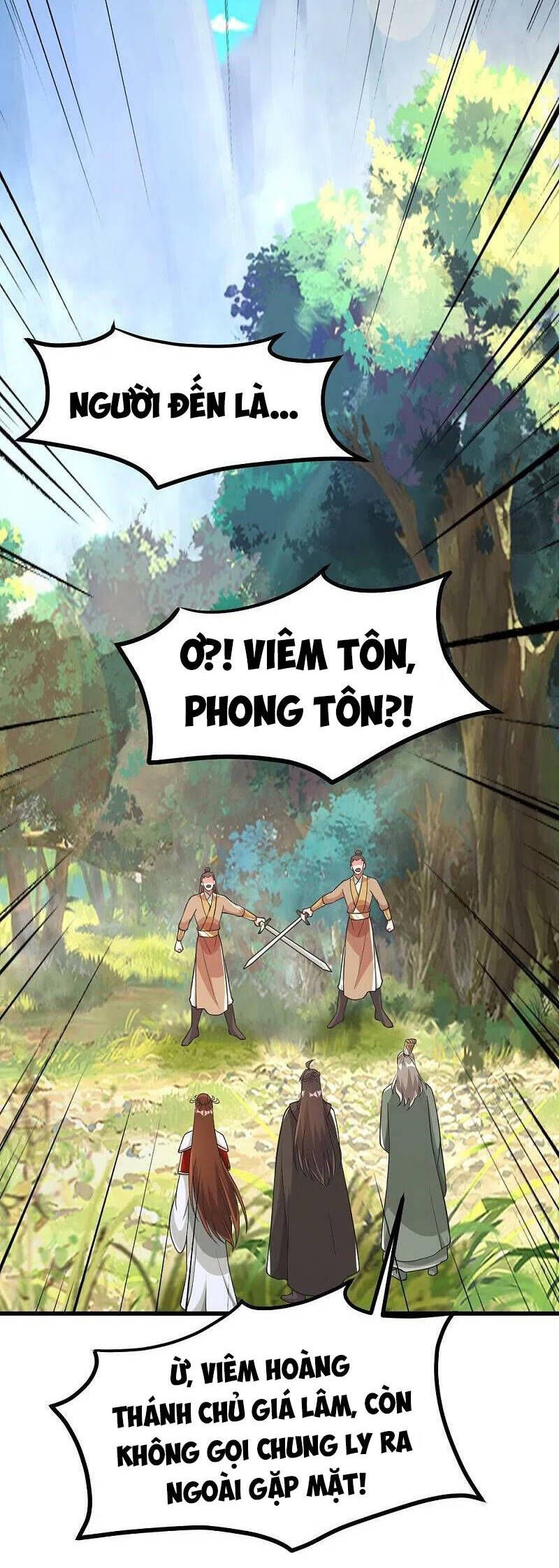 đọc truyện Tiên Võ Đế Tôn Chương 388 ảnh 2 tại Thiên Thai Truyện