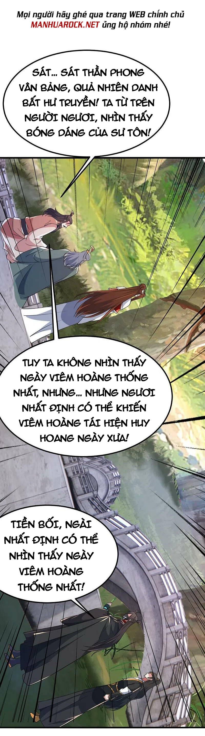 đọc truyện Tiên Võ Đế Tôn Chương 388 ảnh 23 tại Thiên Thai Truyện