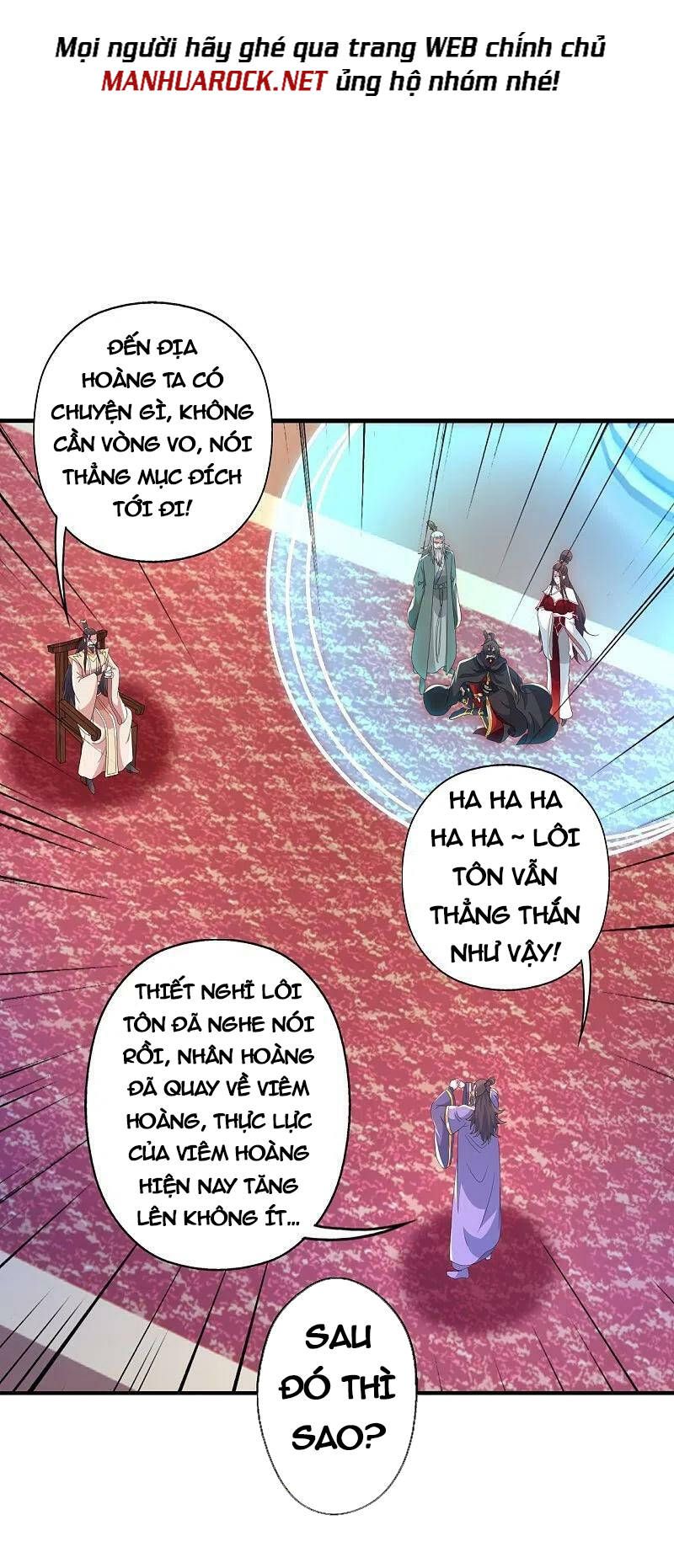 đọc truyện Tiên Võ Đế Tôn Chương 388 ảnh 53 tại Thiên Thai Truyện