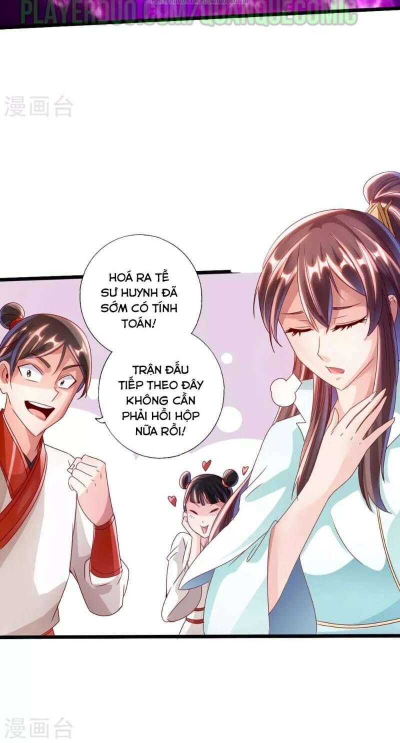 đọc truyện Tiên Võ Đế Tôn Chương 39 ảnh 3 tại Giả Dược