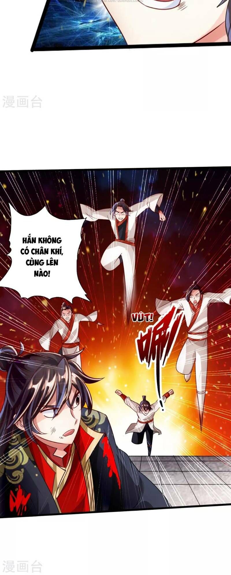 đọc truyện Tiên Võ Đế Tôn Chương 39 ảnh 38 tại Giả Dược