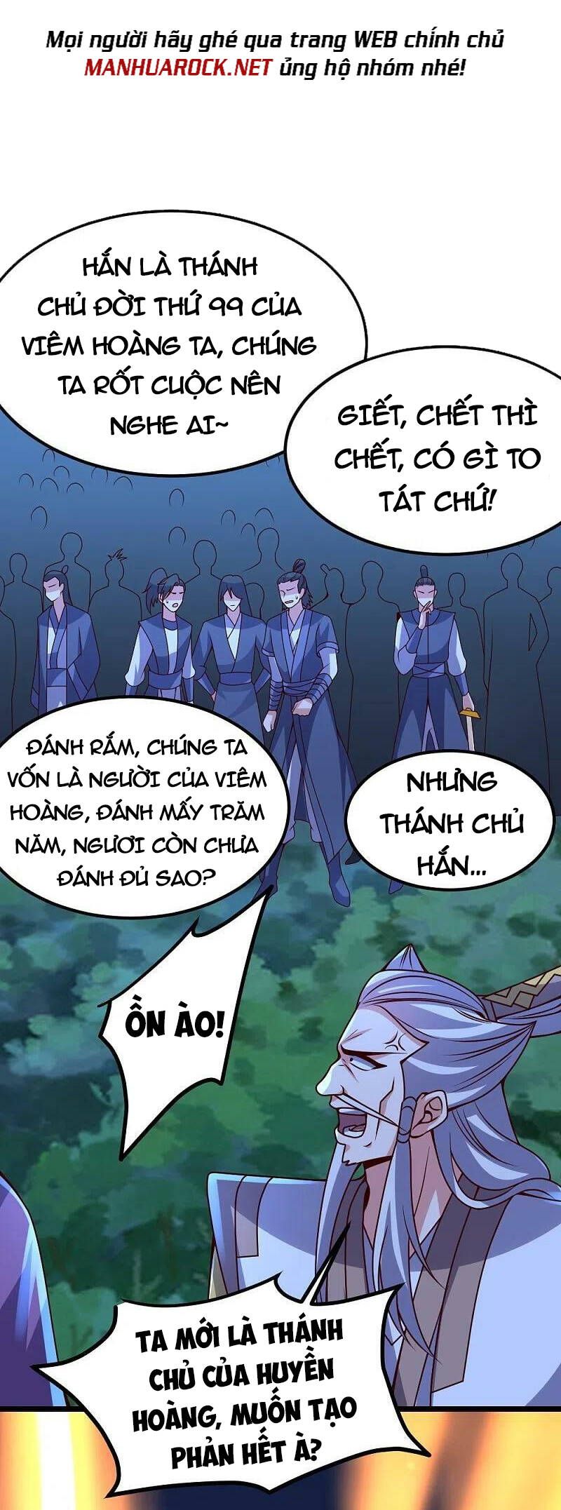 đọc truyện Tiên Võ Đế Tôn Chương 392 ảnh 54 tại Thiên Thai Truyện